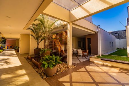 Apartamento para alugar com 77m², 2 quartos e 1 vagaÁrea comum