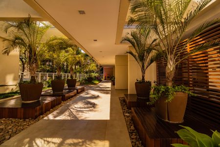 Apartamento para alugar com 77m², 2 quartos e 1 vagaÁrea comum