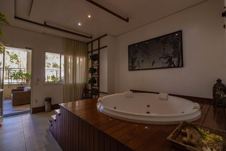 Apartamento para alugar com 77m², 2 quartos e 1 vagaÁrea comum