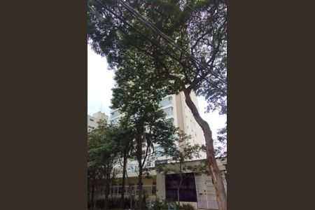 Apartamento para alugar com 77m², 2 quartos e 1 vagaFachada