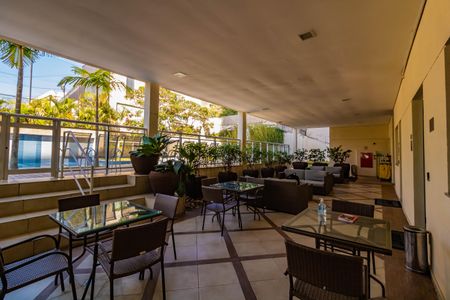 Apartamento para alugar com 77m², 2 quartos e 1 vagaÁrea comum