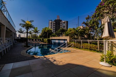 Apartamento para alugar com 77m², 2 quartos e 1 vagaÁrea comum