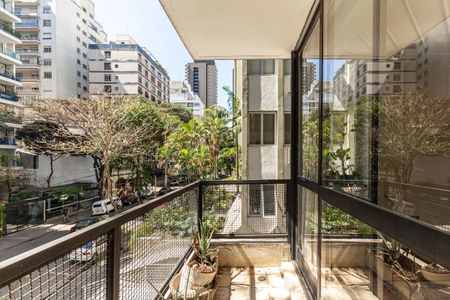 Apartamento à venda com 222m², 3 quartos e 1 vagaVaranda da Sala de Jantar