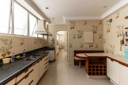 Apartamento à venda com 222m², 3 quartos e 1 vagaCozinha