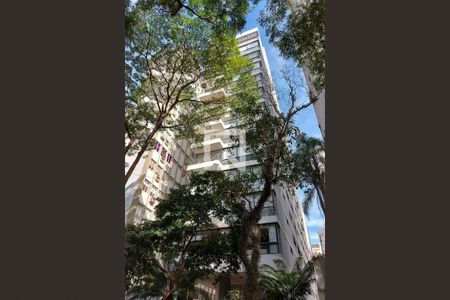 Apartamento à venda com 222m², 3 quartos e 1 vagaFachada