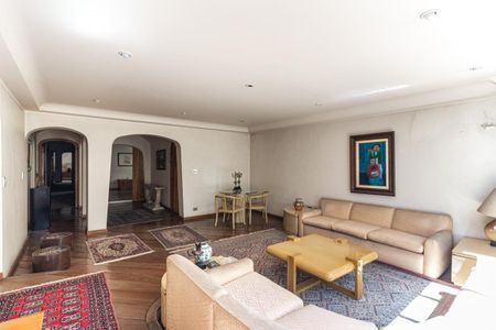 Apartamento à venda com 222m², 3 quartos e 1 vagaSala