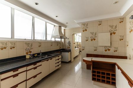 Apartamento à venda com 222m², 3 quartos e 1 vagaCozinha