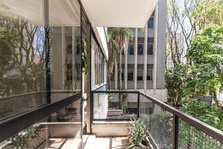 Apartamento à venda com 222m², 3 quartos e 1 vagaVaranda da Sala de Jantar