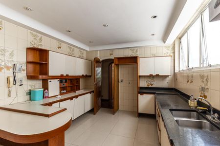 Apartamento à venda com 222m², 3 quartos e 1 vagaCozinha