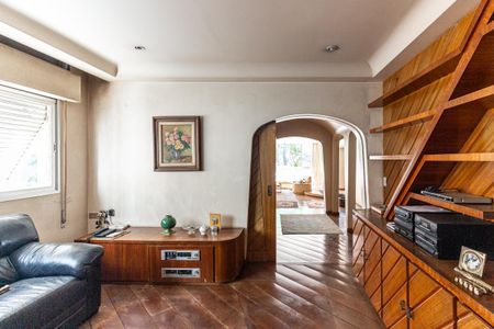 Apartamento à venda com 222m², 3 quartos e 1 vagaSala de Tv