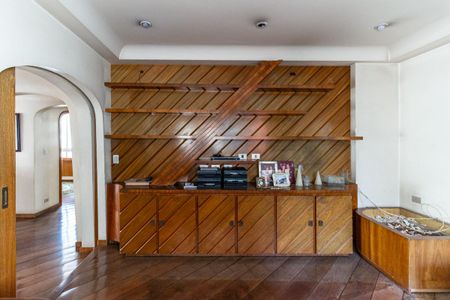 Apartamento à venda com 222m², 3 quartos e 1 vagaSala de Tv