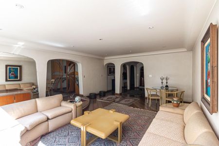 Apartamento à venda com 222m², 3 quartos e 1 vagaSala