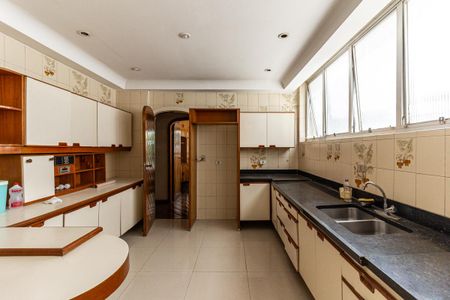 Apartamento à venda com 222m², 3 quartos e 1 vagaCozinha