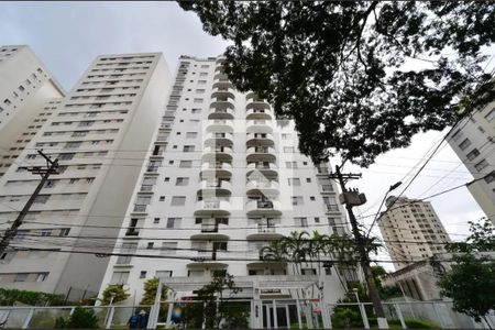 Apartamento para alugar com 115m², 4 quartos e 2 vagasFachada do Prédio