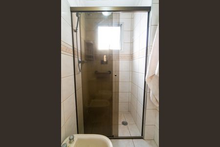 Apartamento para alugar com 115m², 4 quartos e 2 vagasBanheiro da Suíte 3