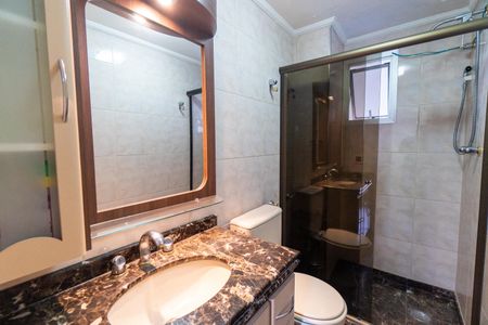 Apartamento para alugar com 115m², 4 quartos e 2 vagasBanheiro Social