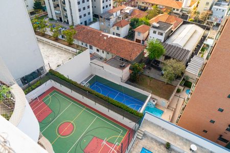 Apartamento para alugar com 115m², 4 quartos e 2 vagasVista do Quarto 1