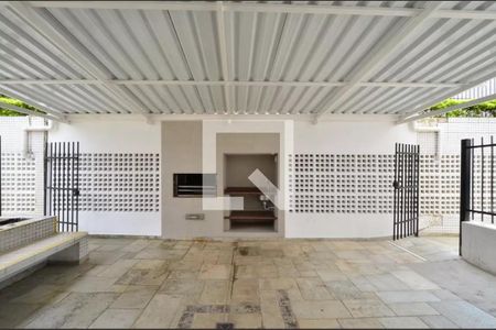 Apartamento para alugar com 115m², 4 quartos e 2 vagasÁrea comum - Churrasqueira