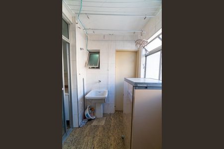 Apartamento para alugar com 115m², 4 quartos e 2 vagasLavanderia