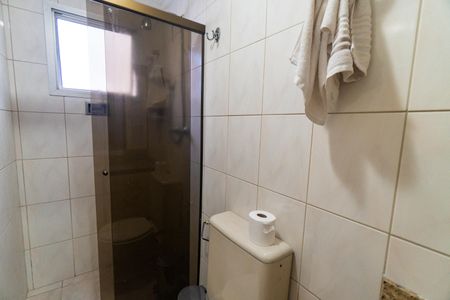 Apartamento para alugar com 115m², 4 quartos e 2 vagasBanheiro da Suíte 4