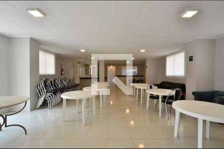 Apartamento para alugar com 115m², 4 quartos e 2 vagasÁrea comum - Salão de festas