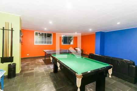 Apartamento para alugar com 115m², 4 quartos e 2 vagasÁrea comum - Sala de Jogos