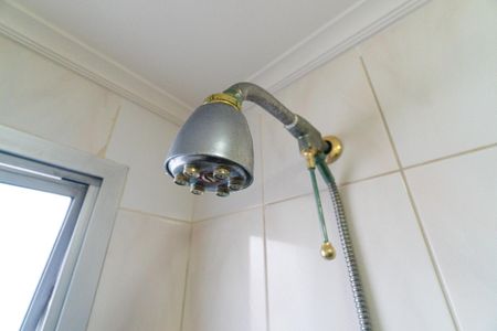 Apartamento para alugar com 115m², 4 quartos e 2 vagasBanheiro da Suíte 4