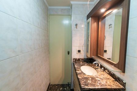 Apartamento para alugar com 115m², 4 quartos e 2 vagasBanheiro Social