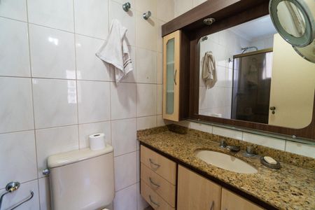 Apartamento para alugar com 115m², 4 quartos e 2 vagasBanheiro da Suíte 4