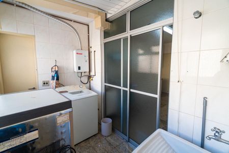 Apartamento para alugar com 115m², 4 quartos e 2 vagasLavanderia