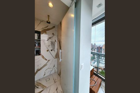 Apartamento à venda com 134m², 2 quartos e 2 vagasBanheiro da Suíte 2