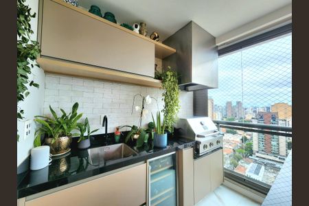 Apartamento à venda com 134m², 2 quartos e 2 vagasSala