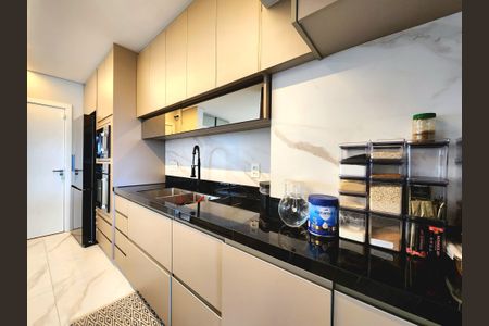 Apartamento à venda com 134m², 2 quartos e 2 vagasCozinha