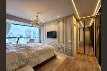 Apartamento à venda com 134m², 2 quartos e 2 vagasSuíte 2