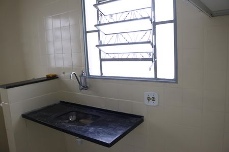 Apartamento à venda com 55m², 3 quartos e 1 vagaCozinha