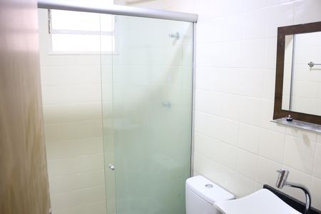 Apartamento à venda com 55m², 3 quartos e 1 vagaBanheiro