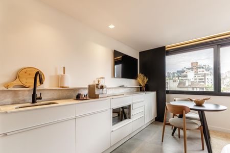 Apartamento para alugar com 26m², 1 quarto e 1 vaga Apartamento para alugar com 26m², 1 quarto e 1 vagaStudio