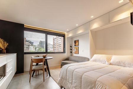 Studio de apartamento para alugar com 1 quarto, 26m² em Mont’serrat, Porto Alegre