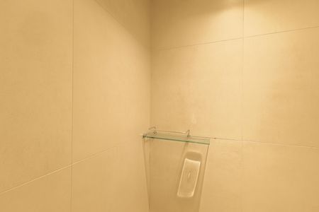 Apartamento para alugar com 26m², 1 quarto e 1 vaga Apartamento para alugar com 26m², 1 quarto e 1 vagaBanheiro