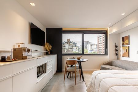 Studio de apartamento para alugar com 1 quarto, 26m² em Mont’serrat, Porto Alegre