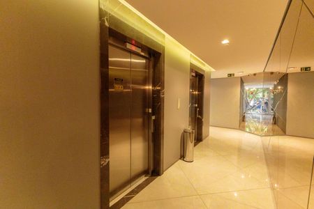 Apartamento para alugar com 26m², 1 quarto e 1 vaga Apartamento para alugar com 26m², 1 quarto e 1 vagaElevador