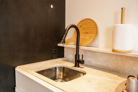 Apartamento para alugar com 26m², 1 quarto e 1 vaga Apartamento para alugar com 26m², 1 quarto e 1 vagaCozinha