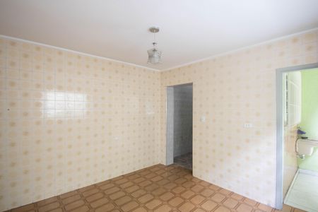 Casa à venda com 125m², 2 quartos e 2 vagas Casa à venda com 125m², 2 quartos e 2 vagasSala de Jantar