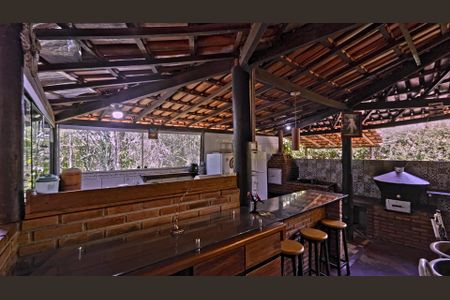 Casa de condomínio para alugar com 1000m², 3 quartos e 5 vagas Casa de condomínio para alugar com 1000m², 3 quartos e 5 vagasÁrea gourmet