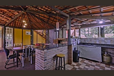 Casa de condomínio para alugar com 1000m², 3 quartos e 5 vagas Casa de condomínio para alugar com 1000m², 3 quartos e 5 vagasÁrea gourmet