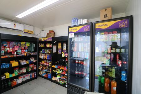 Área comum de apartamento para alugar com 2 quartos, 35m² em Jardim Imperador (zona Leste), São Paulo