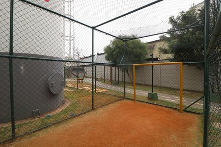 Área comum de apartamento para alugar com 2 quartos, 35m² em Jardim Imperador (zona Leste), São Paulo