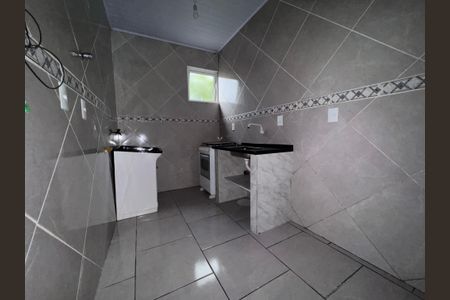 Sala/Cozinha de apartamento para alugar com 1 quarto, 45m² em Scharlau, São Leopoldo