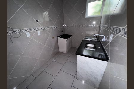 Sala/Cozinha de apartamento para alugar com 1 quarto, 45m² em Scharlau, São Leopoldo