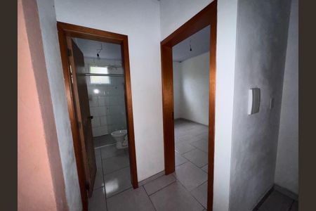 Apartamento para alugar com 45m², 1 quarto e 1 vagaCorredor
